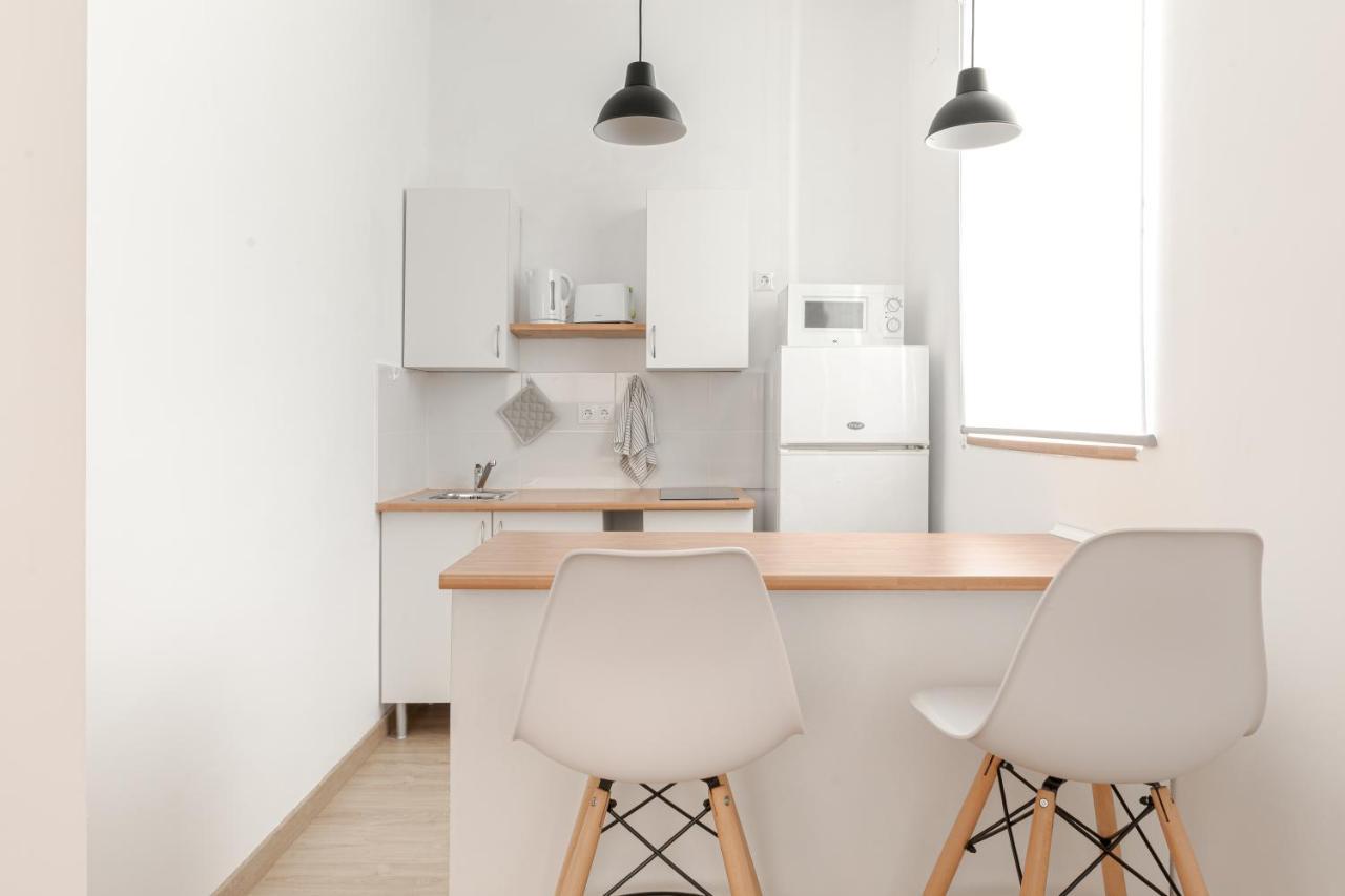 Appartement Gus à Alicante Extérieur photo
