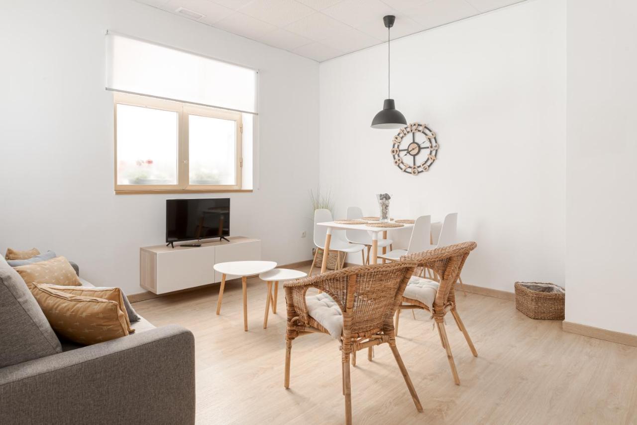 Appartement Gus à Alicante Extérieur photo