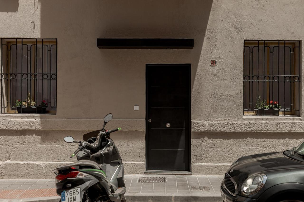 Appartement Gus à Alicante Extérieur photo